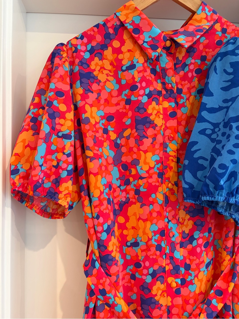 Bundle of 2  Rant and Rave Irish Design Connie Shirt Dresses in Size 12 - Picture 2 of 13